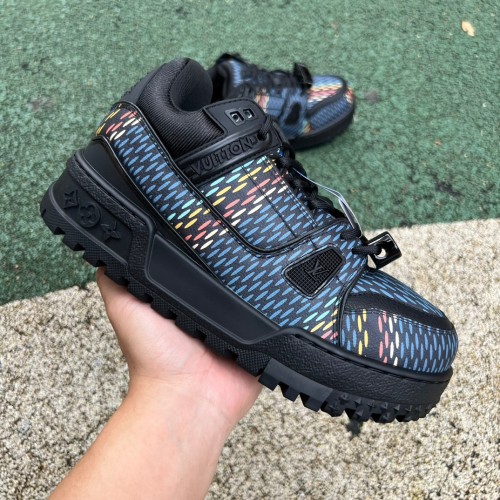 Louis Vuitton LV Trainer Maxi Sneaker