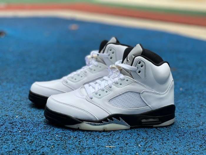 Air Jordan 5 Retro Reverse Metallic