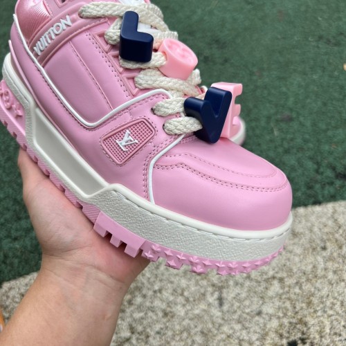Louis Vuitton LV Trainer Maxi Sneaker