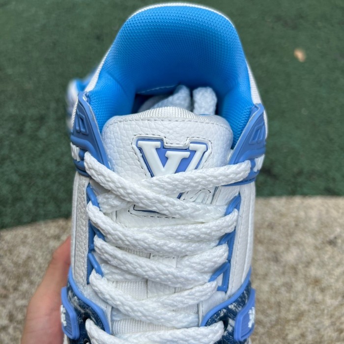 Louis Vuitton LV Trainer Maxi Sneaker