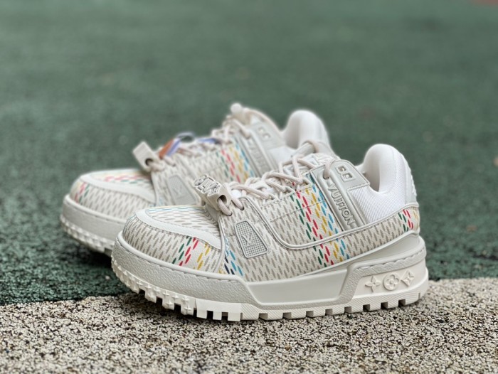 Louis Vuitton LV Trainer Maxi Sneaker