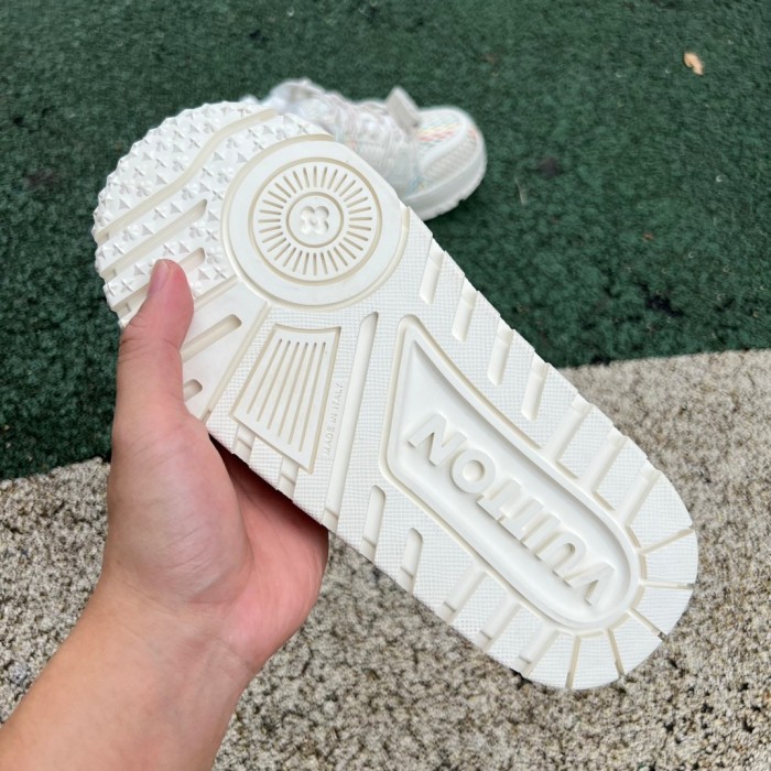 Louis Vuitton LV Trainer Maxi Sneaker
