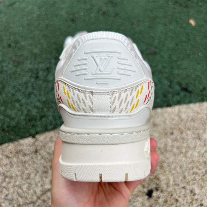 Louis Vuitton LV Trainer Maxi Sneaker