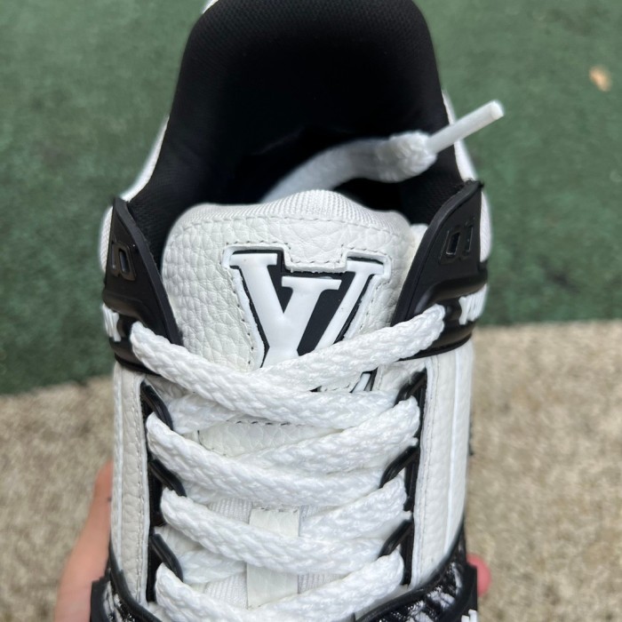 Louis Vuitton LV Trainer Maxi Sneaker