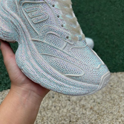 Balenciaga 3XL x Swarovski