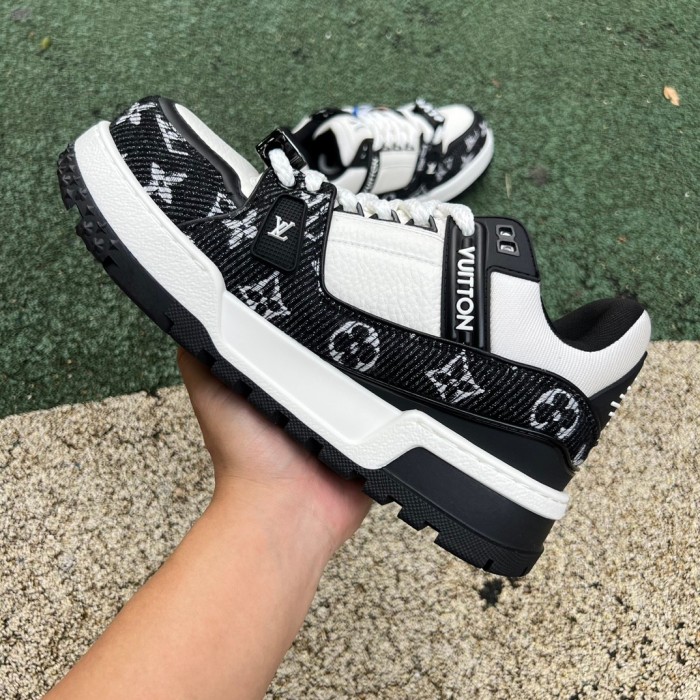 Louis Vuitton LV Trainer Maxi Sneaker