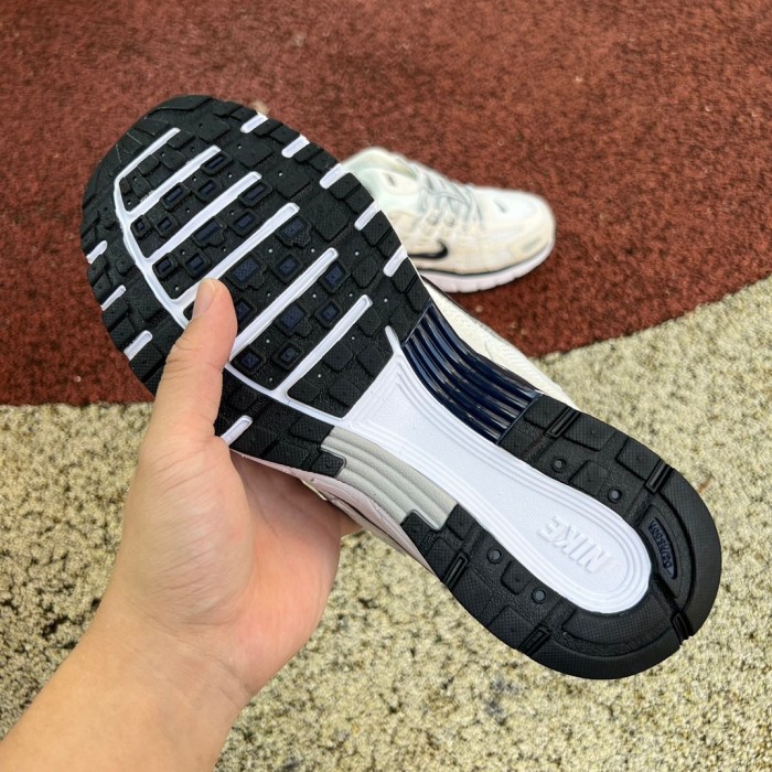 Nike P-6000 Obsidian Summit White