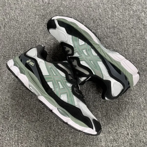 ASICS Gel-NYC White Ivy