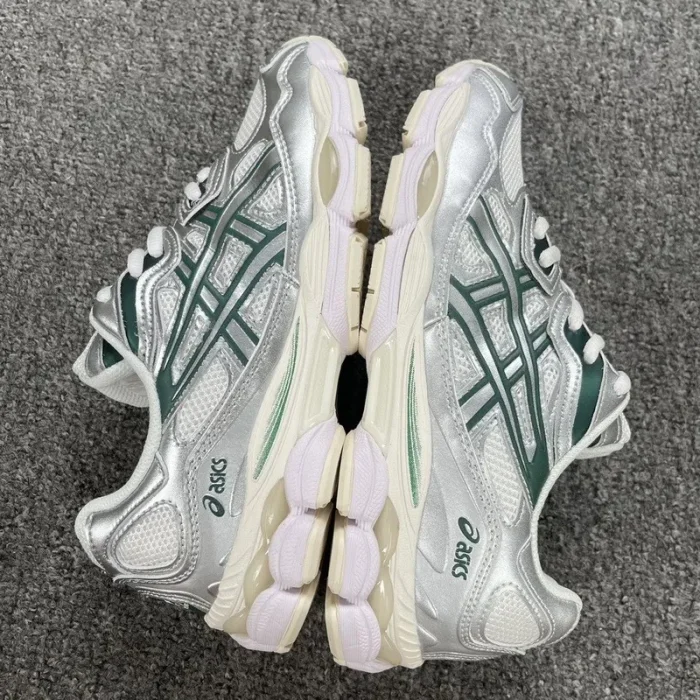 ASICS Gel-NYC Cream Kale