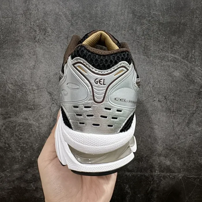 ASICS Gel-Kayano 14 Black Coffee Silver