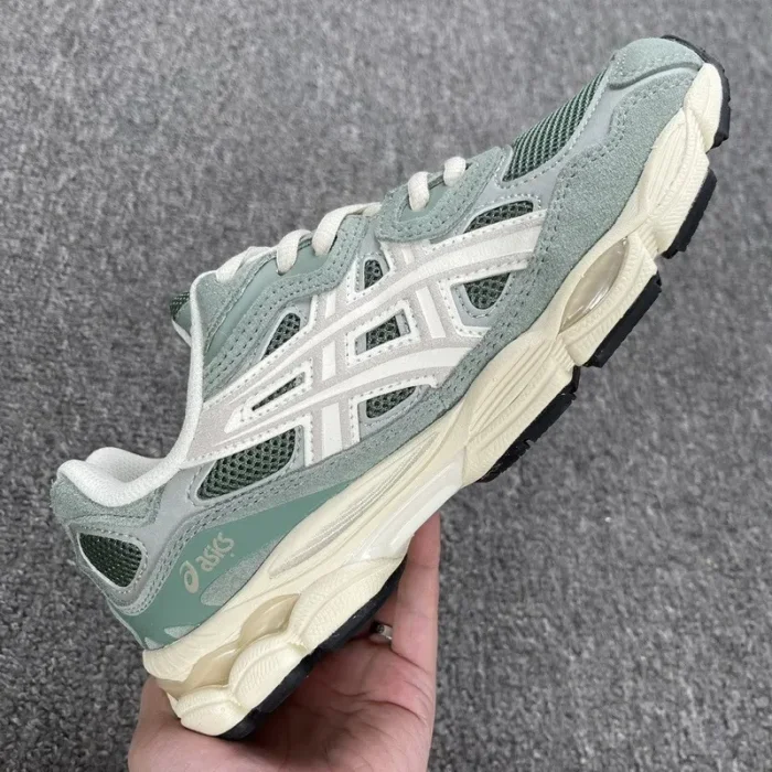 ASICS Gel-NYC Ivy Smoke Grey