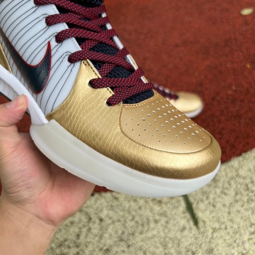 Nike Kobe 4 Protro Gold Medal (2024)