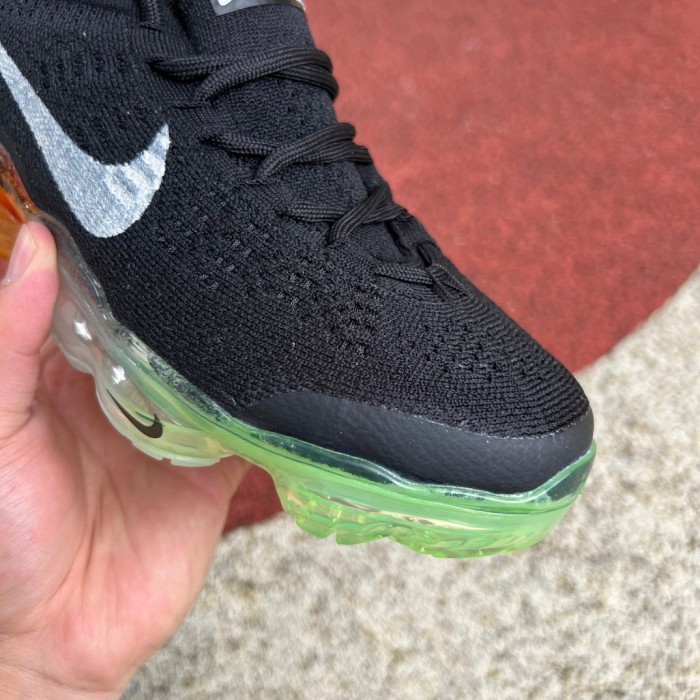Nike Air VaporMax 2023 Flyknit Black/Multi Sole