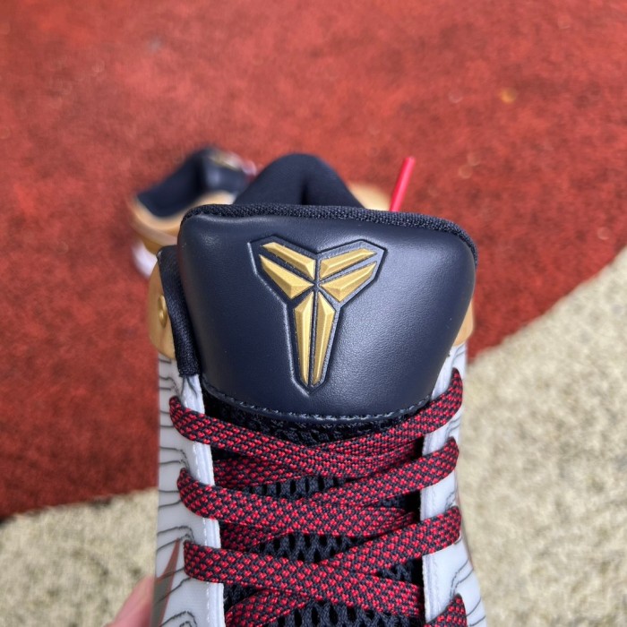 Nike Kobe 4 Protro Gold Medal (2024)