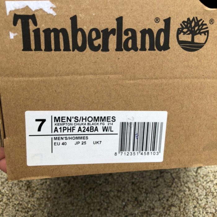 Timberland Boot