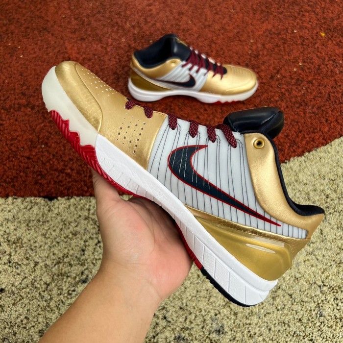 Nike Kobe 4 Protro Gold Medal (2024)