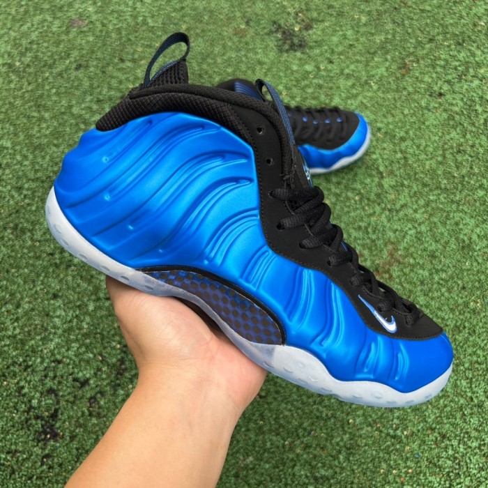 Nike Air Foamposite One International Blue