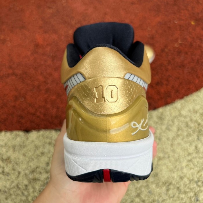 Nike Kobe 4 Protro Gold Medal (2024)