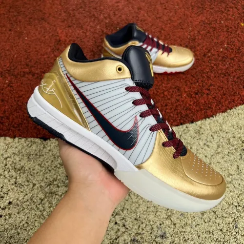 Nike Kobe 4 Protro Gold Medal (2024)