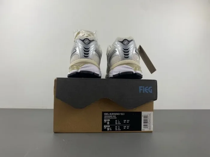ASICS Gel-Kayano 12.1 Ronnie Fieg Cream
