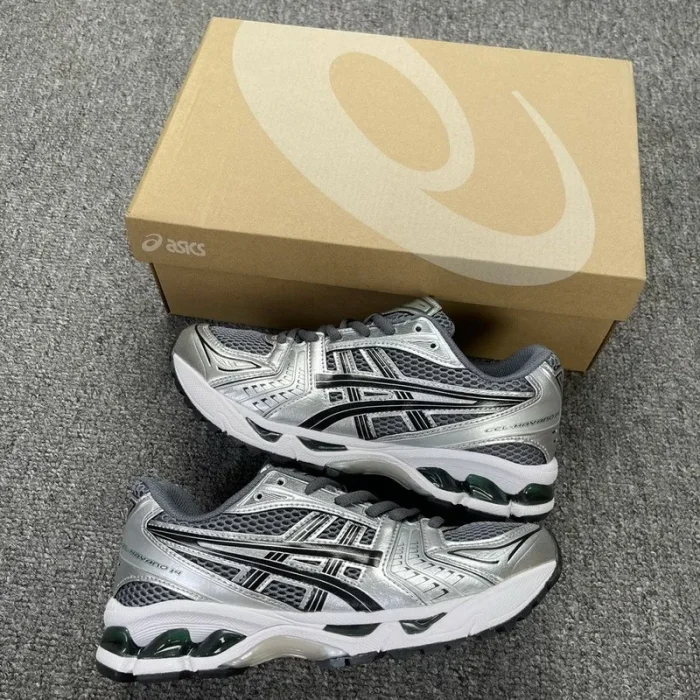 ASICS Gel-Kayano 14 Metropolis Jasper Green