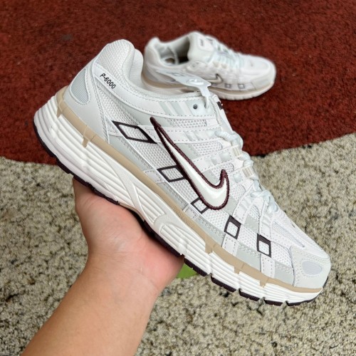 Nike P-6000 Earth Light Bone