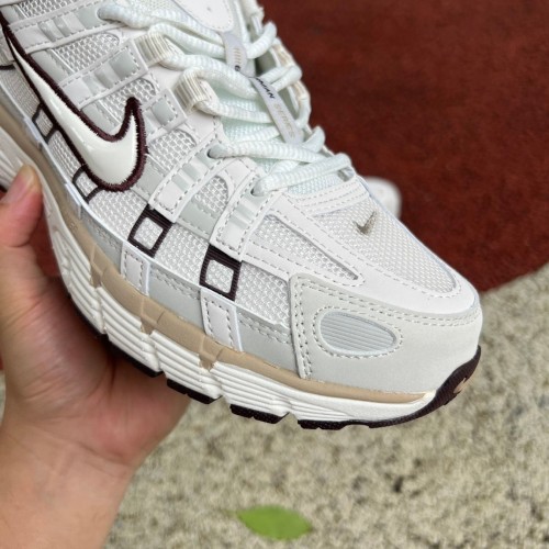 Nike P-6000 Earth Light Bone