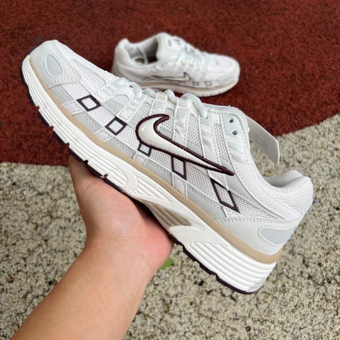 Nike P-6000 Earth Light Bone