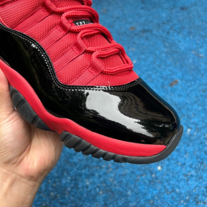 Air Jordan 11 Retro Black Red
