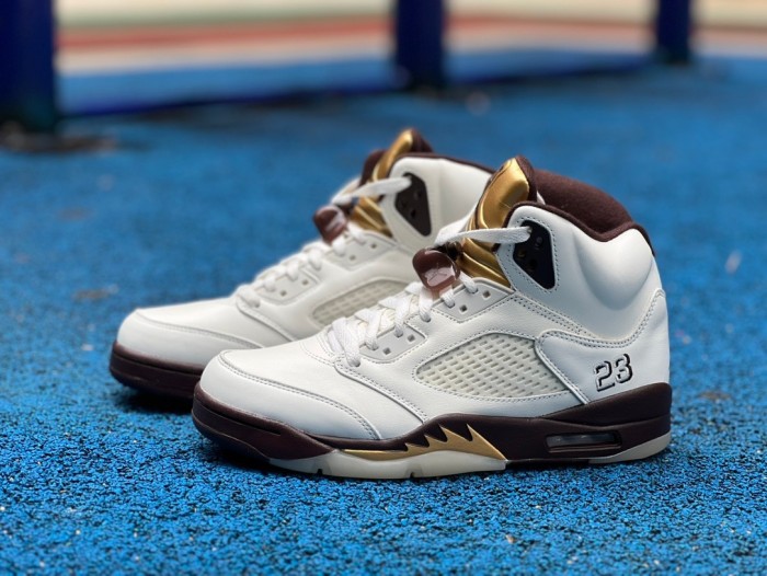 Air Jordan 5 WMNS Earth