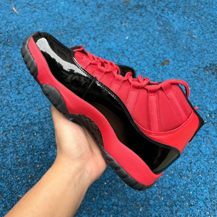 Air Jordan 11 Retro Black Red