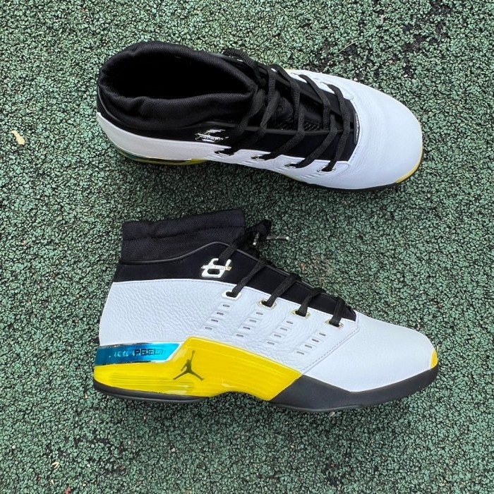 Air Jordan 17 Retro Low All-Star Lightning (2024)