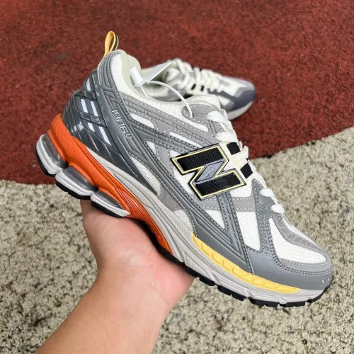 New Balance 1906U The Whitaker Group Willful Bias Shadow Grey