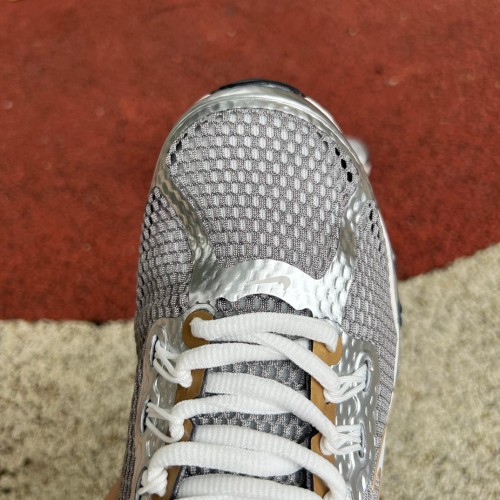 Nike Air Max 2013 Metallic Silver Gold