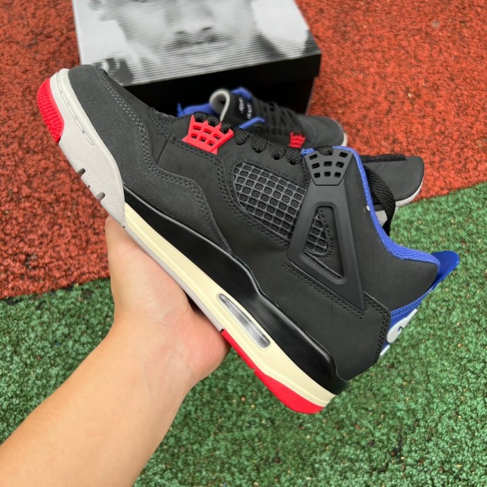 Air Jordan 4 Rare Air Laser