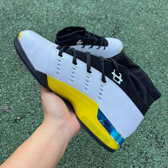 Air Jordan 17 Retro Low All-Star Lightning (2024)