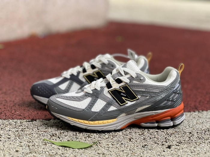 New Balance 1906U The Whitaker Group Willful Bias Shadow Grey