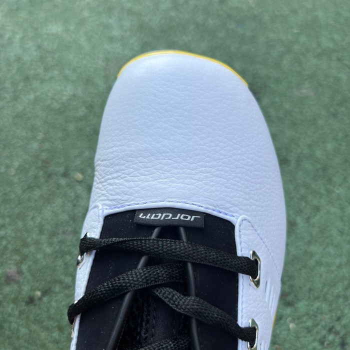 Air Jordan 17 Retro Low All-Star Lightning (2024)