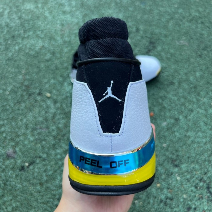 Air Jordan 17 Retro Low All-Star Lightning (2024)