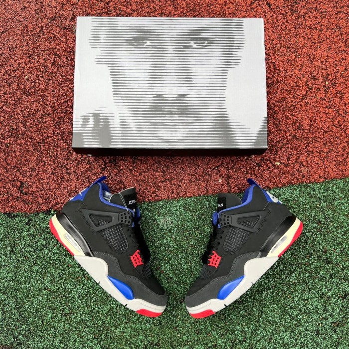 Air Jordan 4 Rare Air Laser