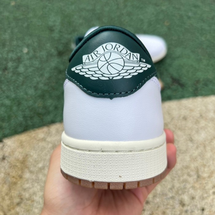 Air Jordan 1 Retro Low OG Oxidized Green