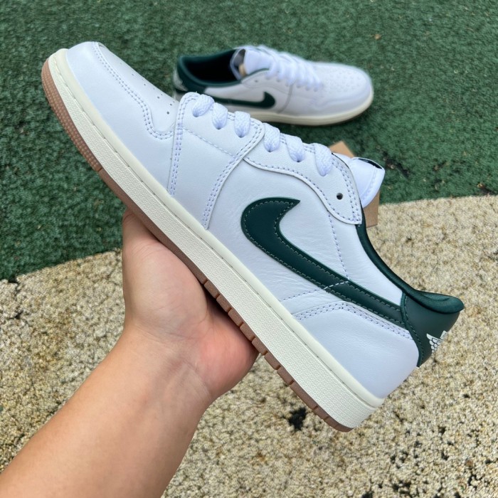 Air Jordan 1 Retro Low OG Oxidized Green