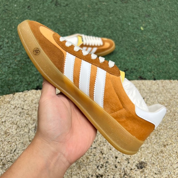 Adidas x Gucci Gazelle Yellow