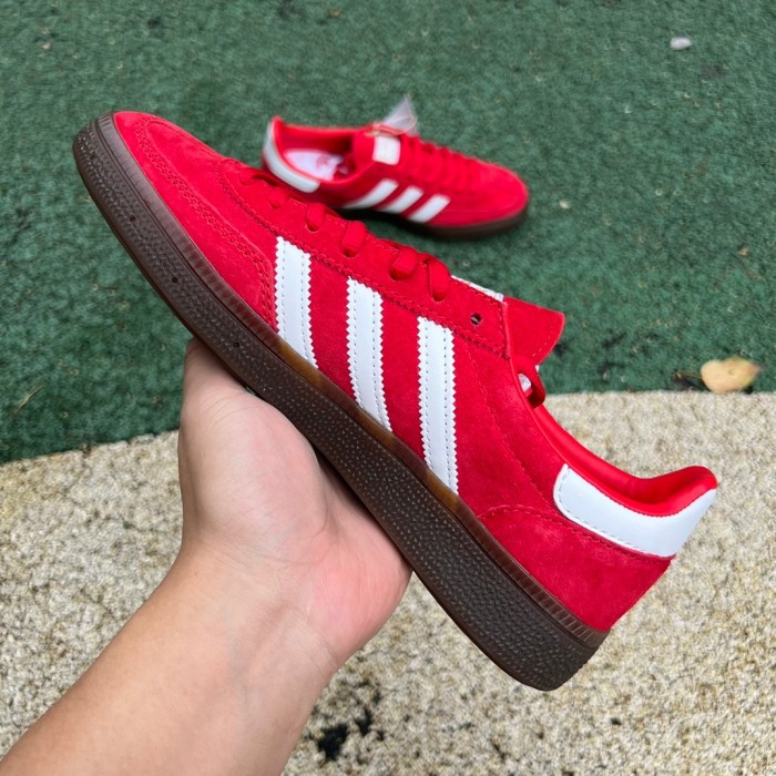 Adidas Handball Spezial Scarlet Gum