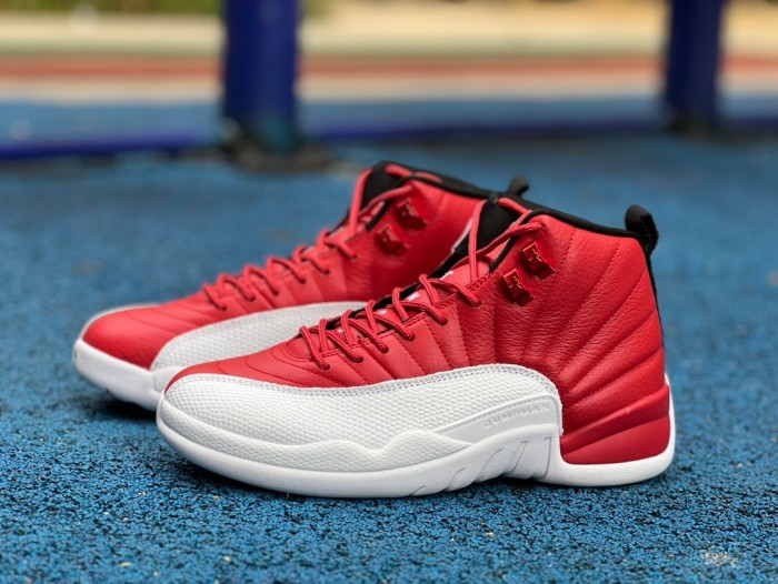 Air Jordan 12 Retro Gym Red