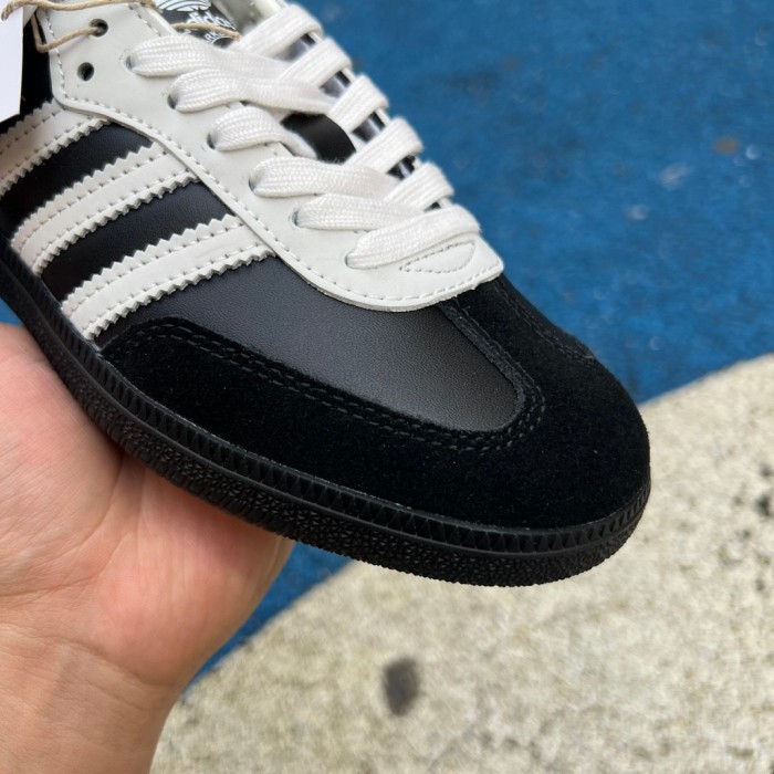 Adidas Samba OG 75th Anniversary Pack Black