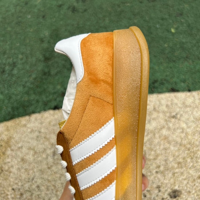 Adidas x Gucci Gazelle Yellow