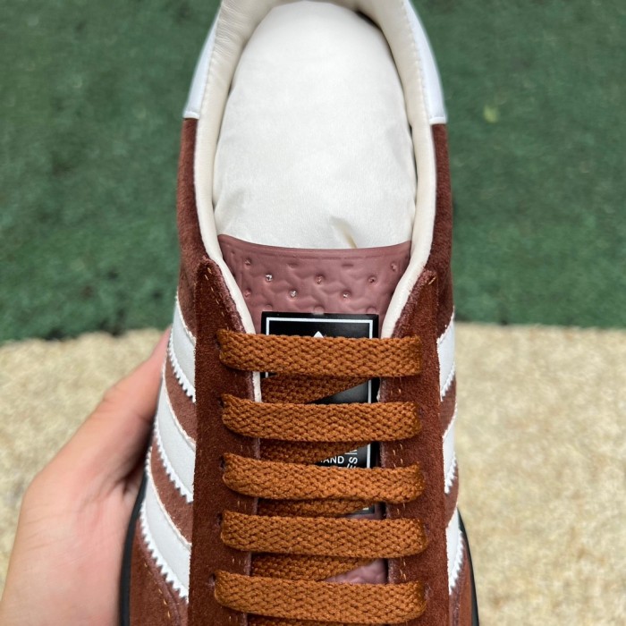 Adidas x Gucci Gazelle Brown White