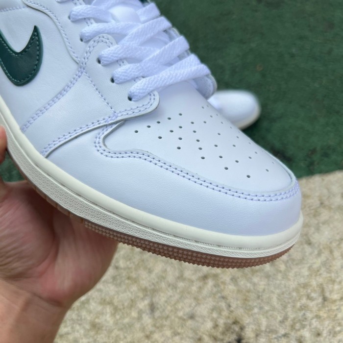 Air Jordan 1 Retro Low OG Oxidized Green