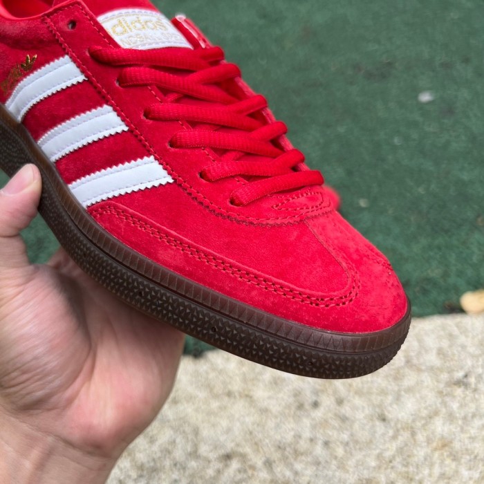 Adidas Handball Spezial Scarlet Gum
